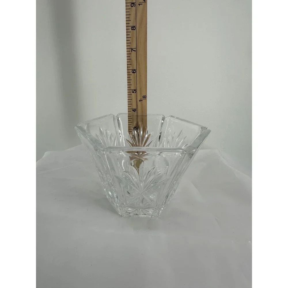 Fifth Avenue lead crystal